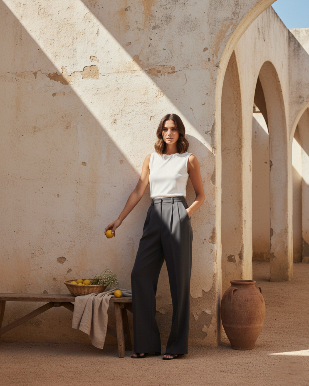 Dusk Pants – Dark Grey