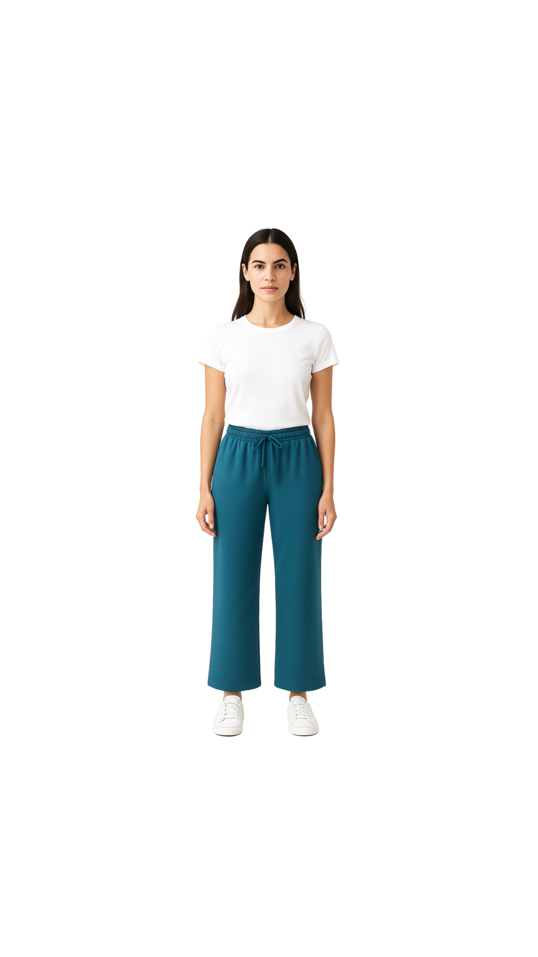 Azure Pants – Super Blue