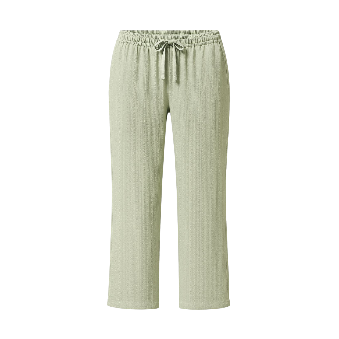 Earth Pants – Pistachio Green