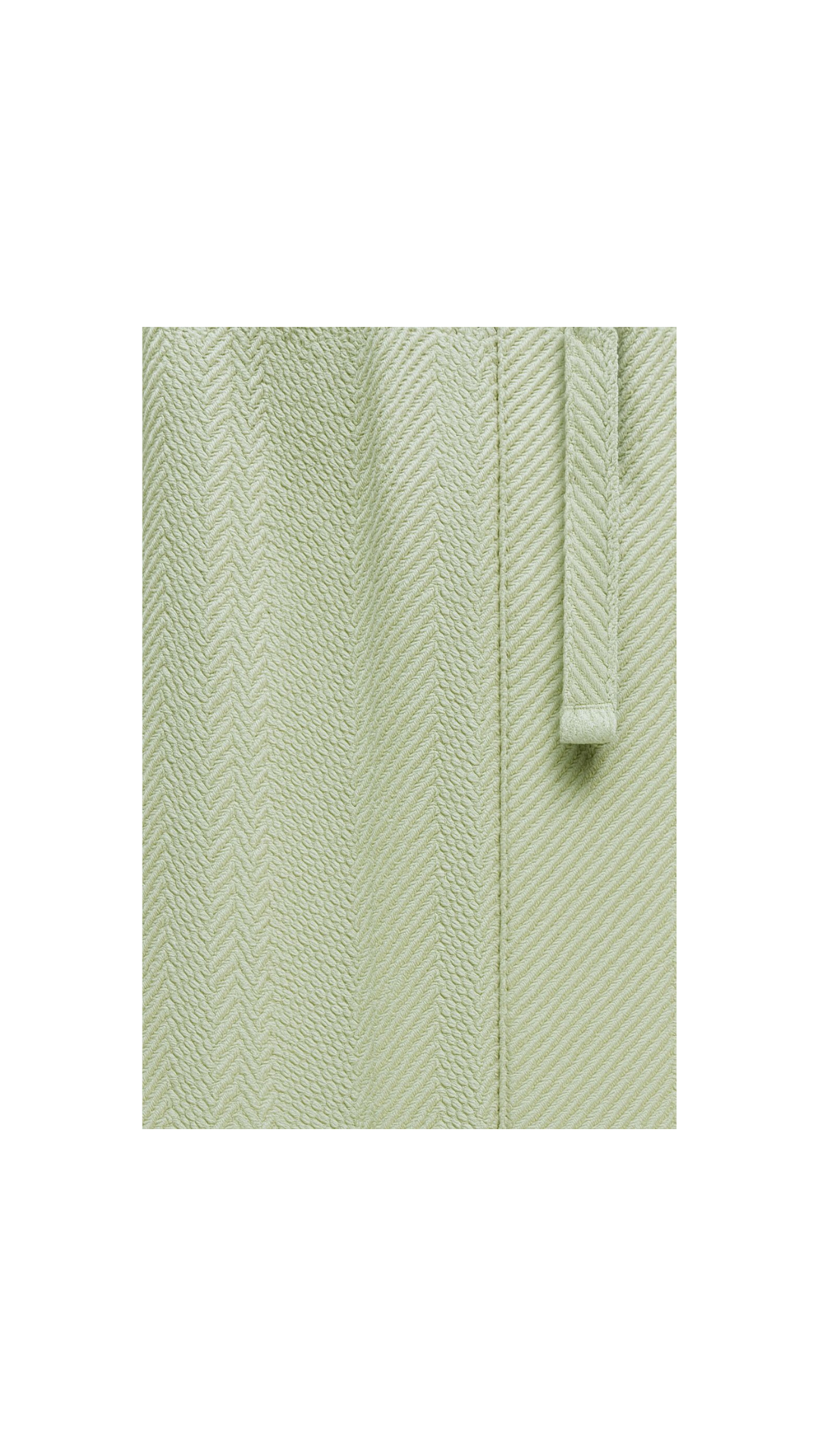 Earth Pants – Pistachio Green