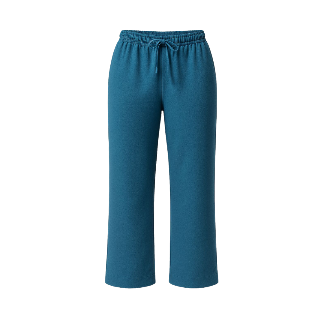 Azure Pants – Super Blue