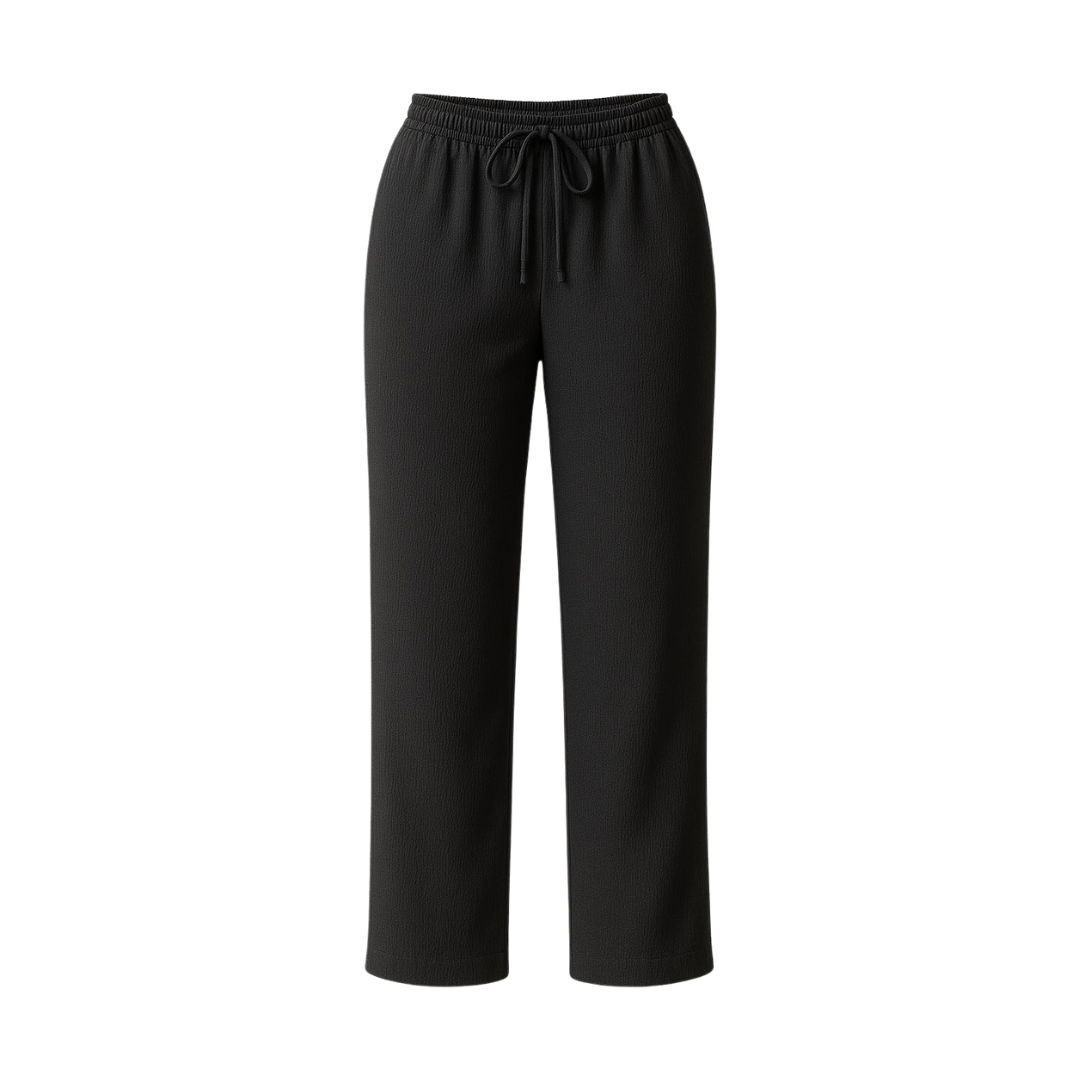 Coal Pants – Black