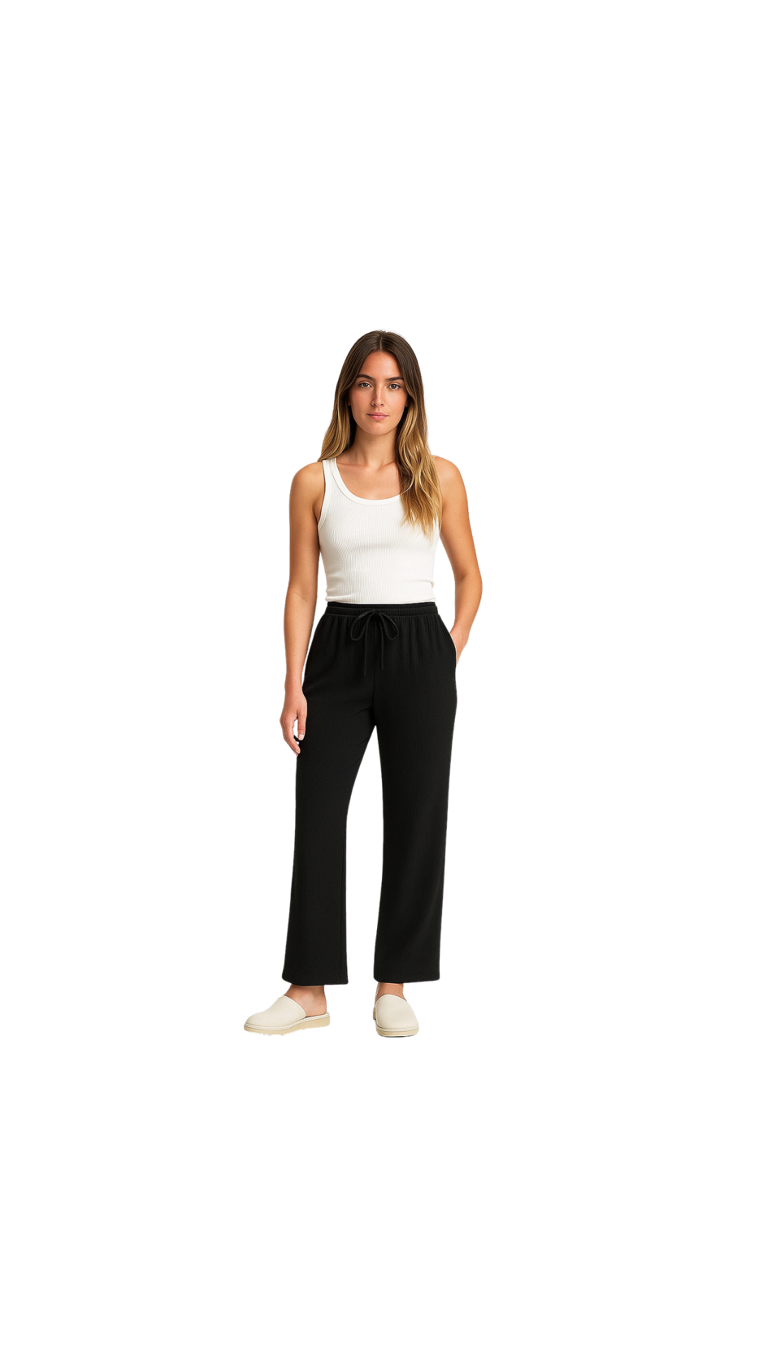 Coal Pants – Black