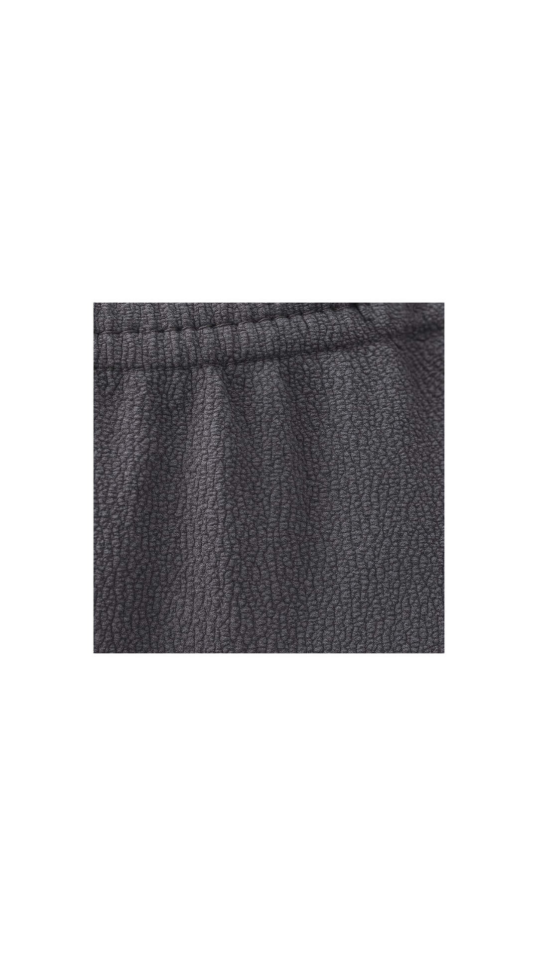 Coal Pants – Black