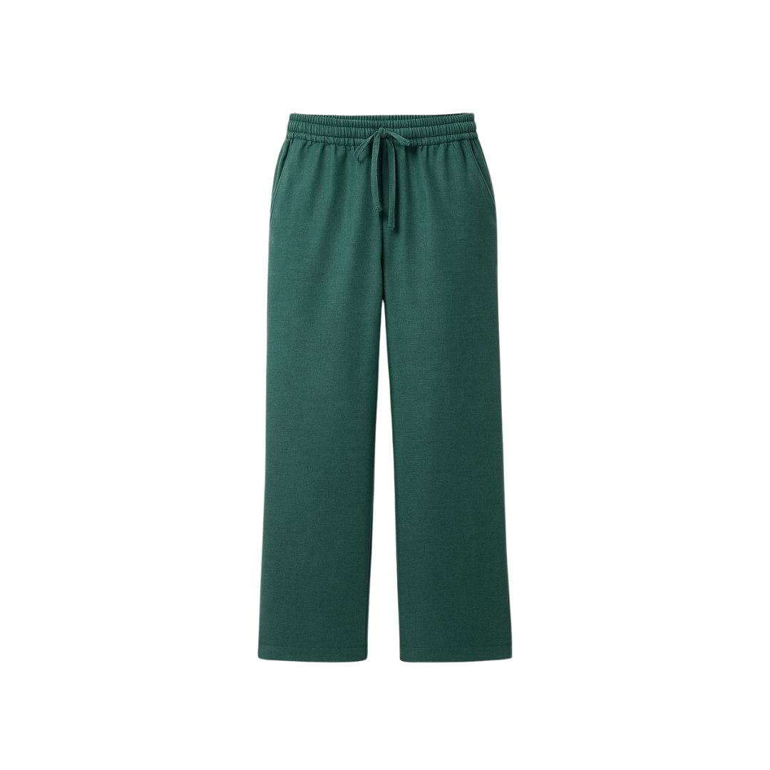 Sage Pants – Olive Green