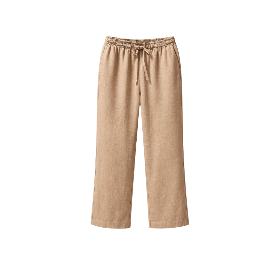 Dune Pants – Earth Beige