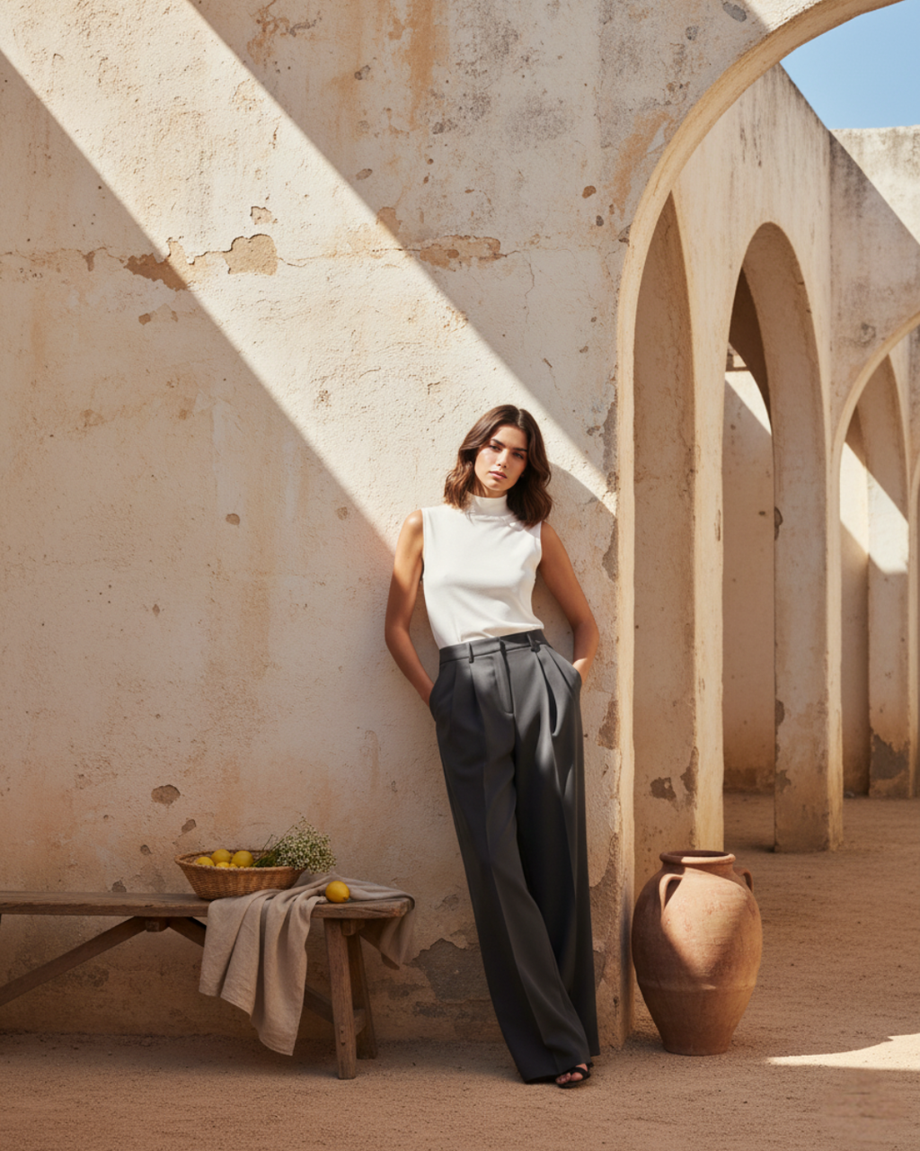 Dusk Pants – Dark Grey