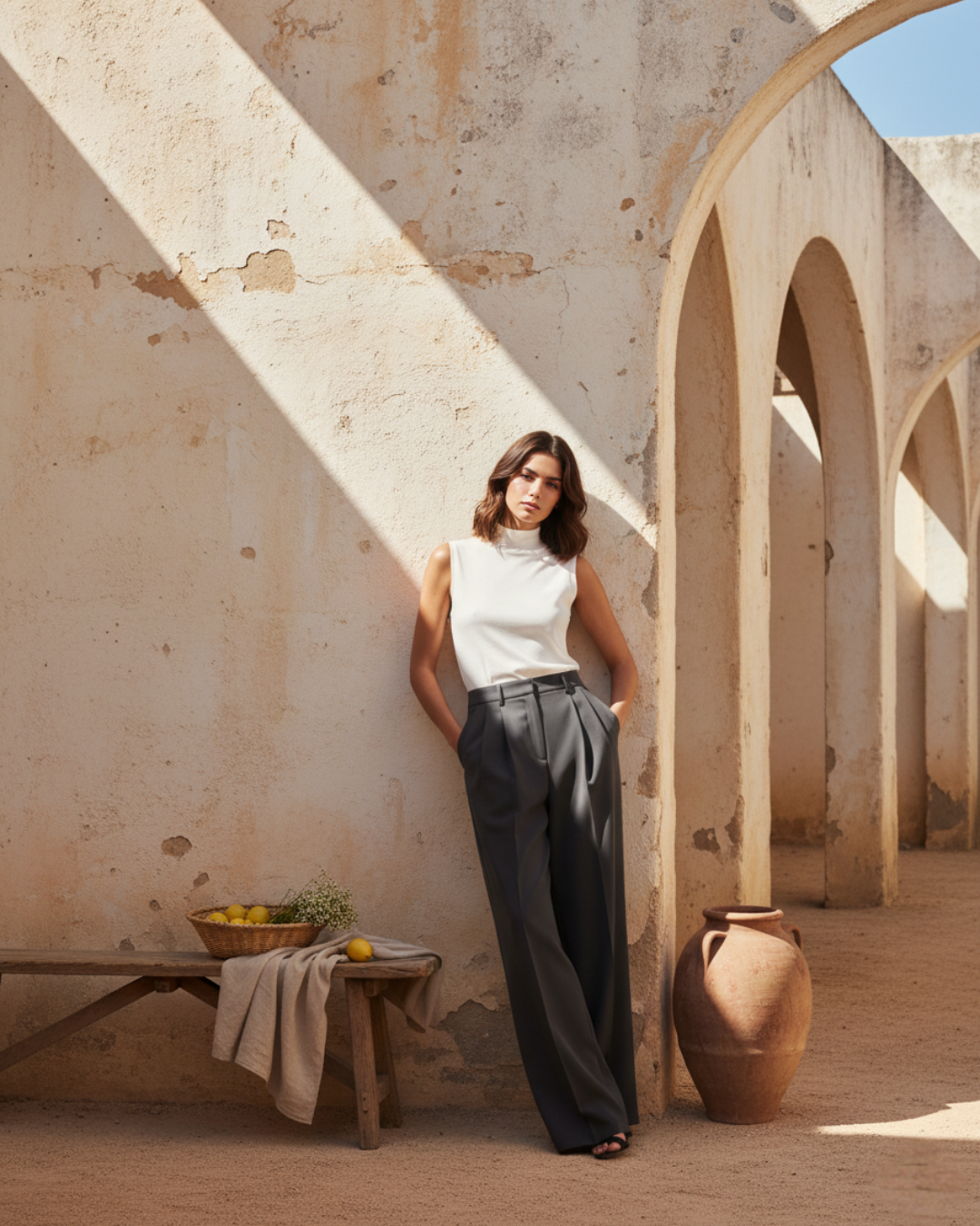 Dusk Pants – Dark Grey