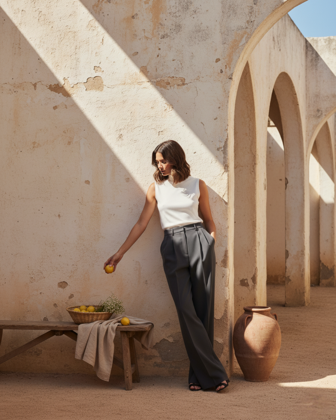 Dusk Pants – Dark Grey