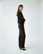 Basic Cropped Formal Jacket