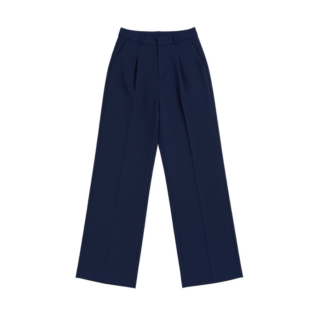 Midnight Pants - Navy Blue