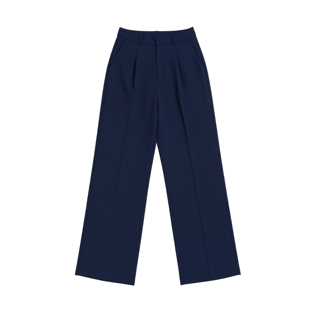 Midnight Pants - Navy Blue
