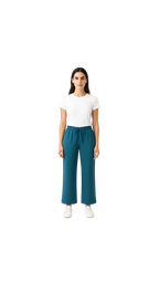 Azure Pants – Super Blue