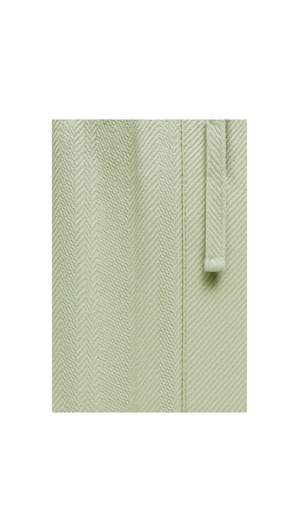 Earth Pants – Pistachio Green