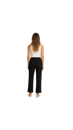 Coal Pants – Black