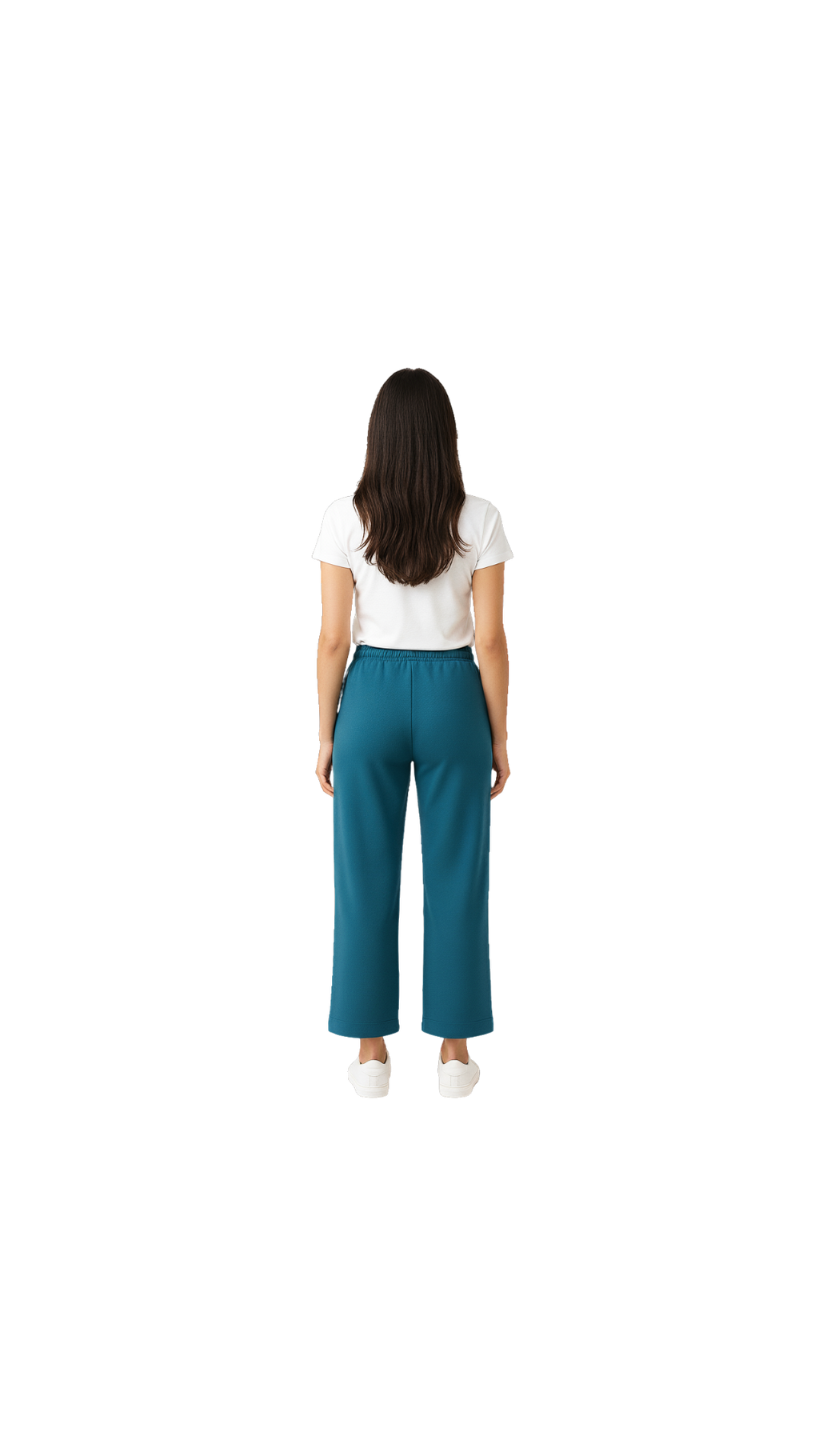 Azure Pants – Super Blue