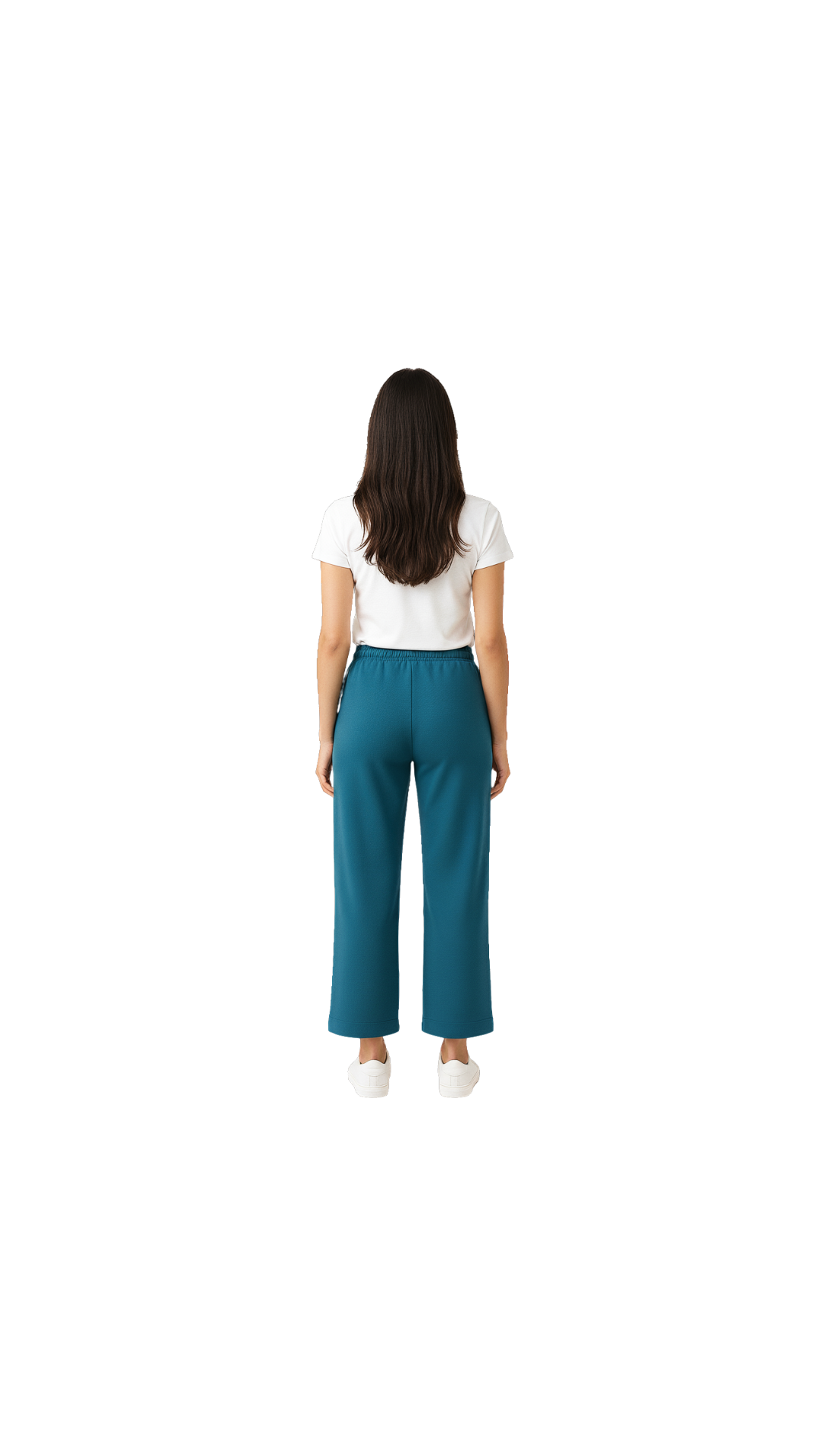 Azure Pants – Super Blue