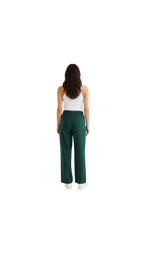 Sage Pants – Olive Green