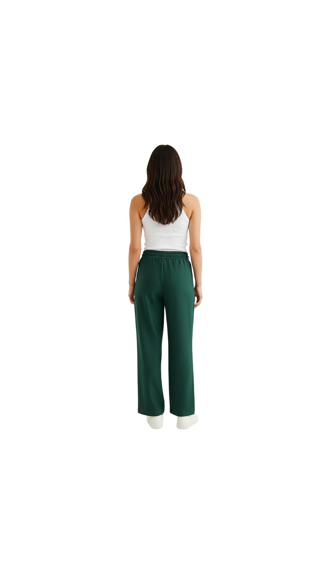 Sage Pants – Olive Green