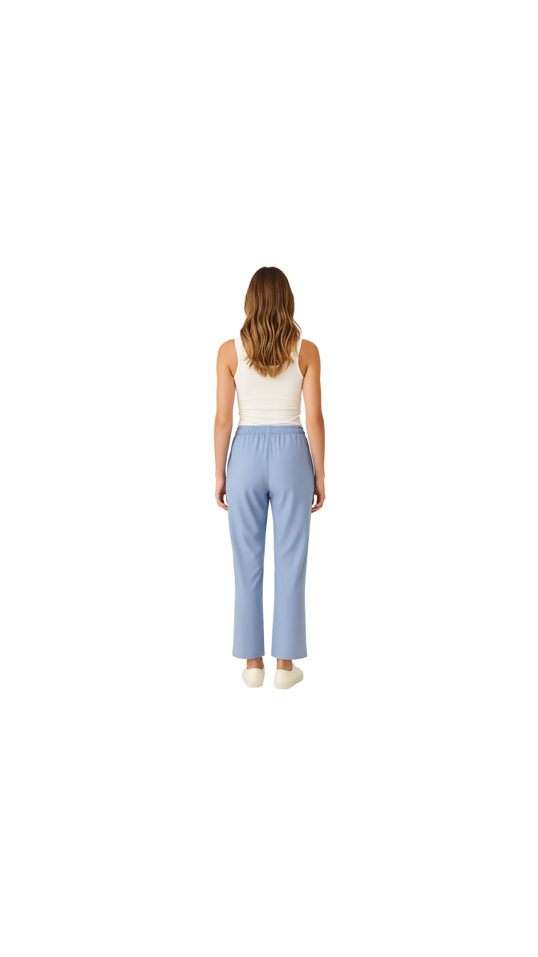 Sky Pants – Sky Blue