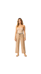 Dune Pants – Earth Beige