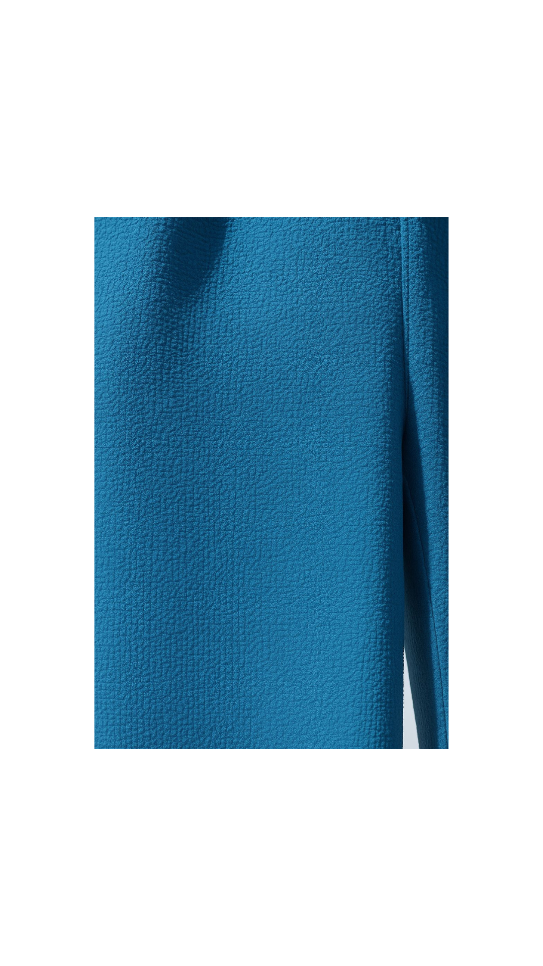 Azure Pants – Super Blue
