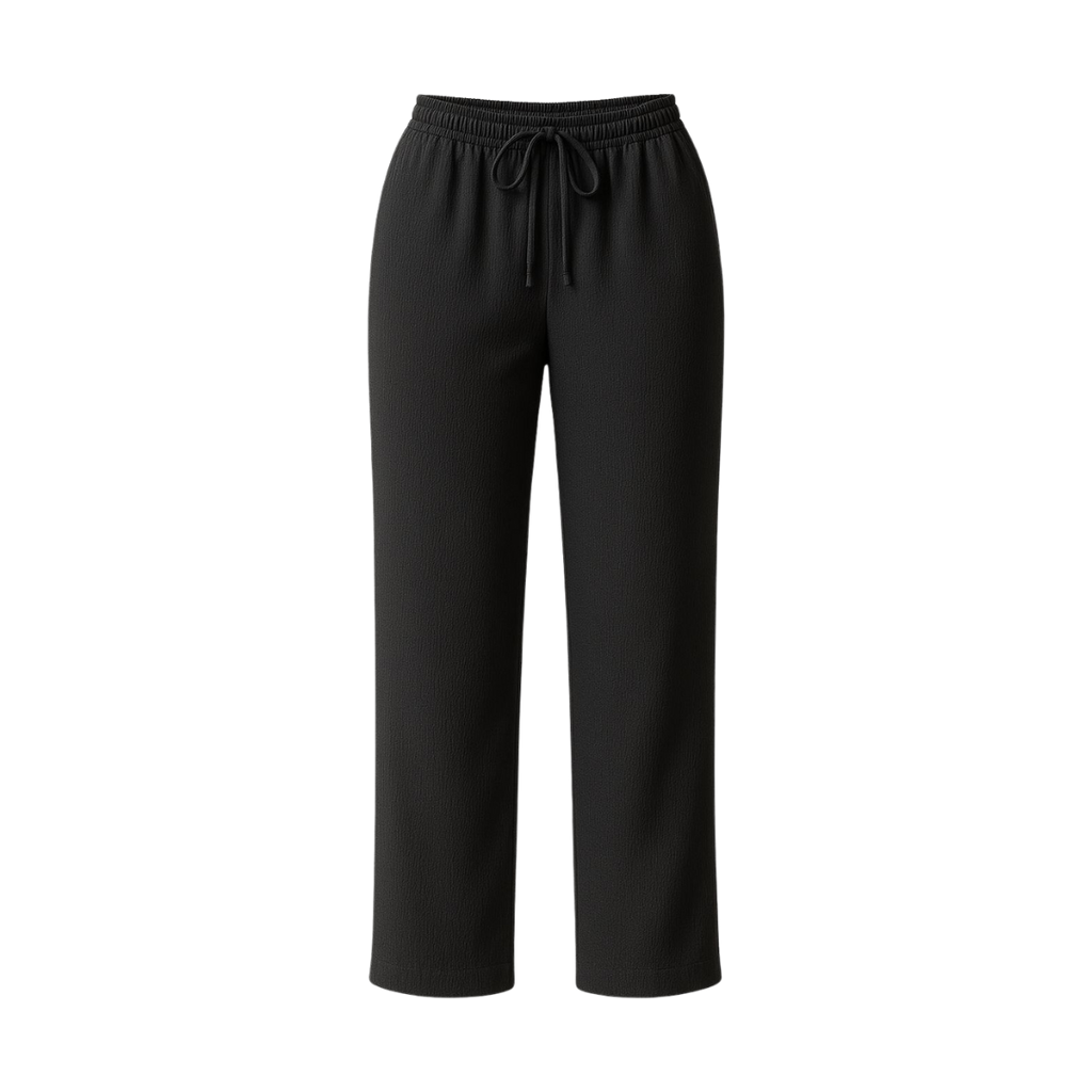 Coal Pants – Black