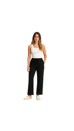 Coal Pants – Black