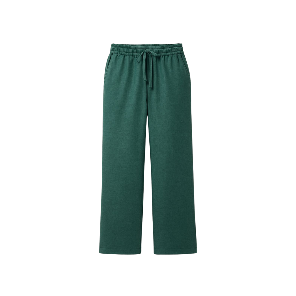 Sage Pants – Olive Green
