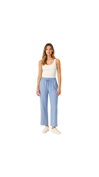 Sky Pants – Sky Blue