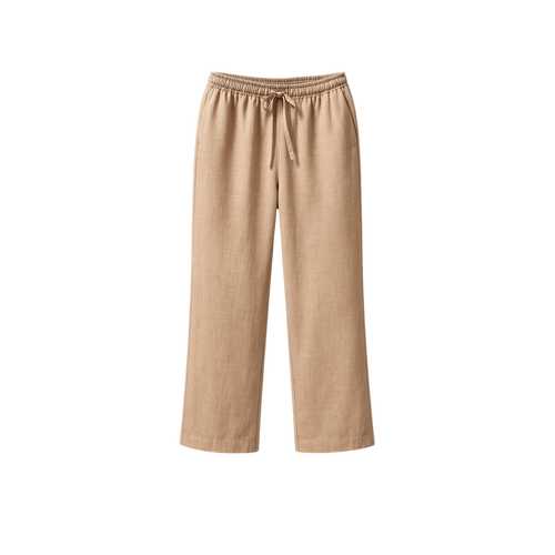 Dune Pants – Earth Beige