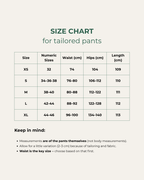 Chloris Pants - Dark Olive Green